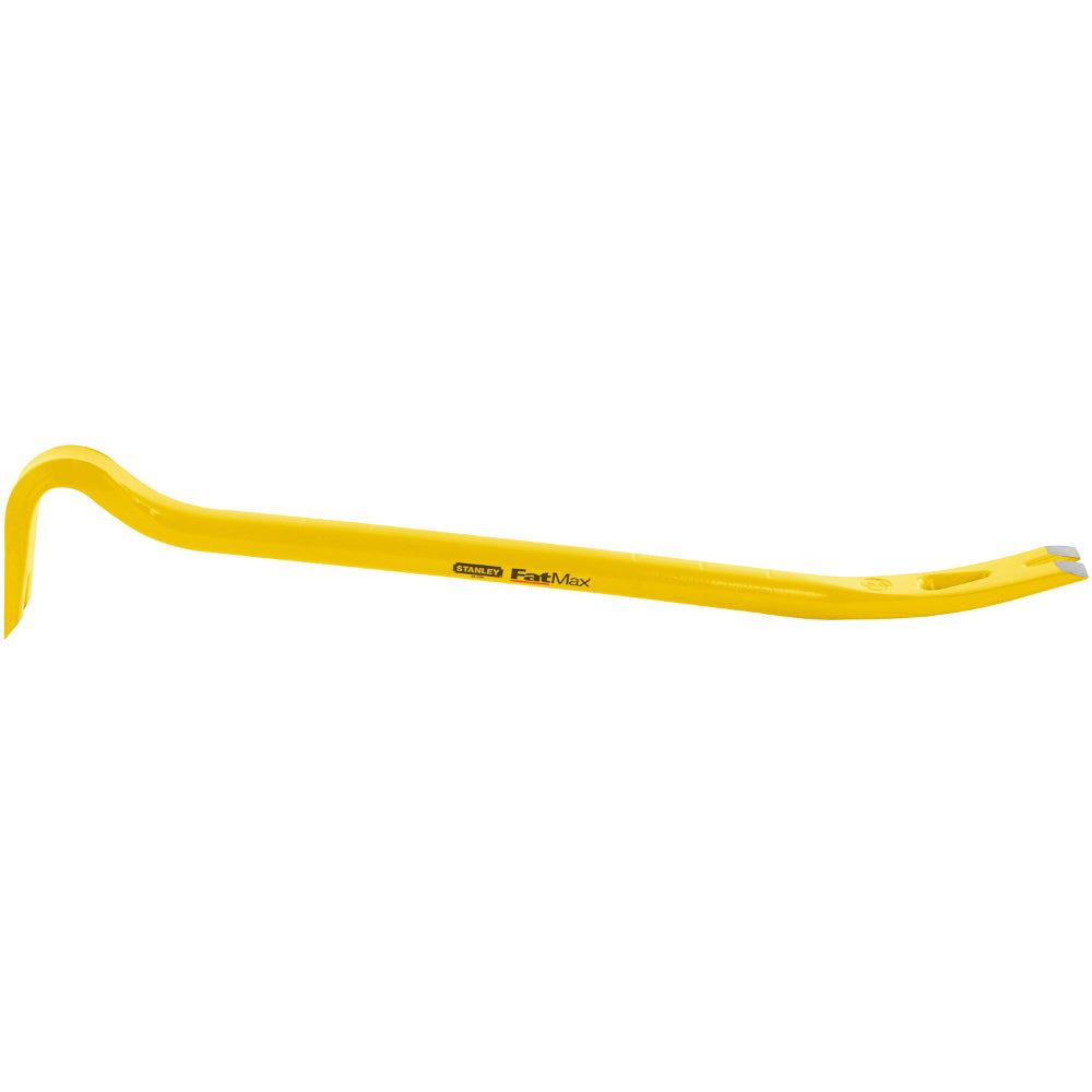 Stanley® 55-102 FatMax® Wrecking Bar, 24", Yellow