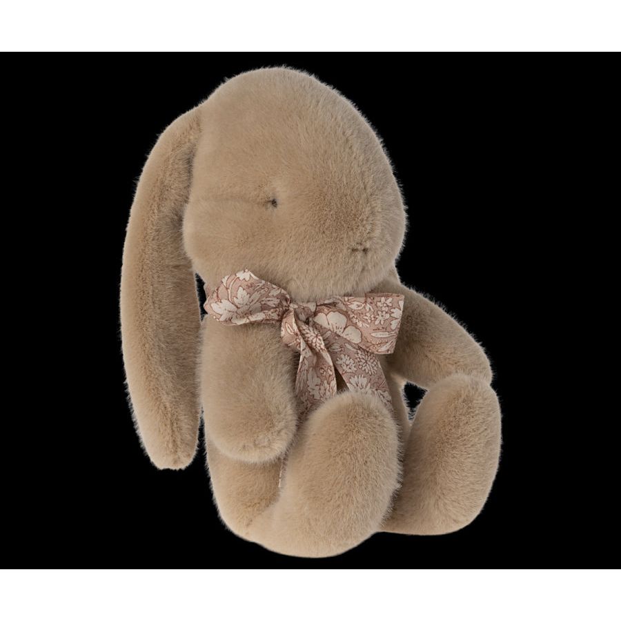 Plush Bunny - Cream Peach