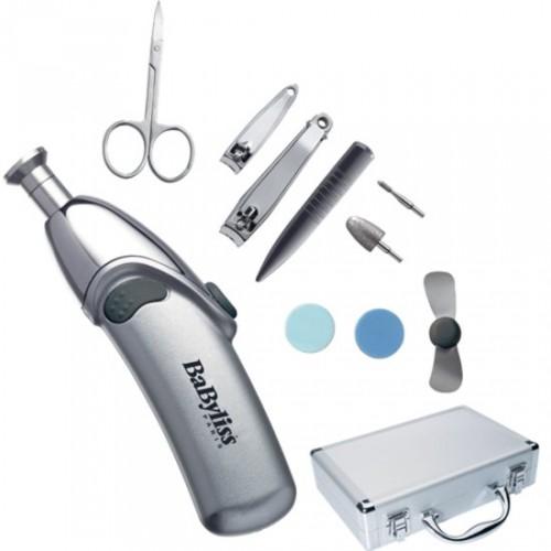 Babyliss Professional Manicure And Pedicure Set 8480E