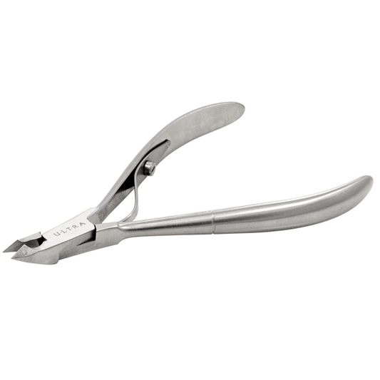 Ultra Manicure - Cuticle Nipper Half Jaw #2431