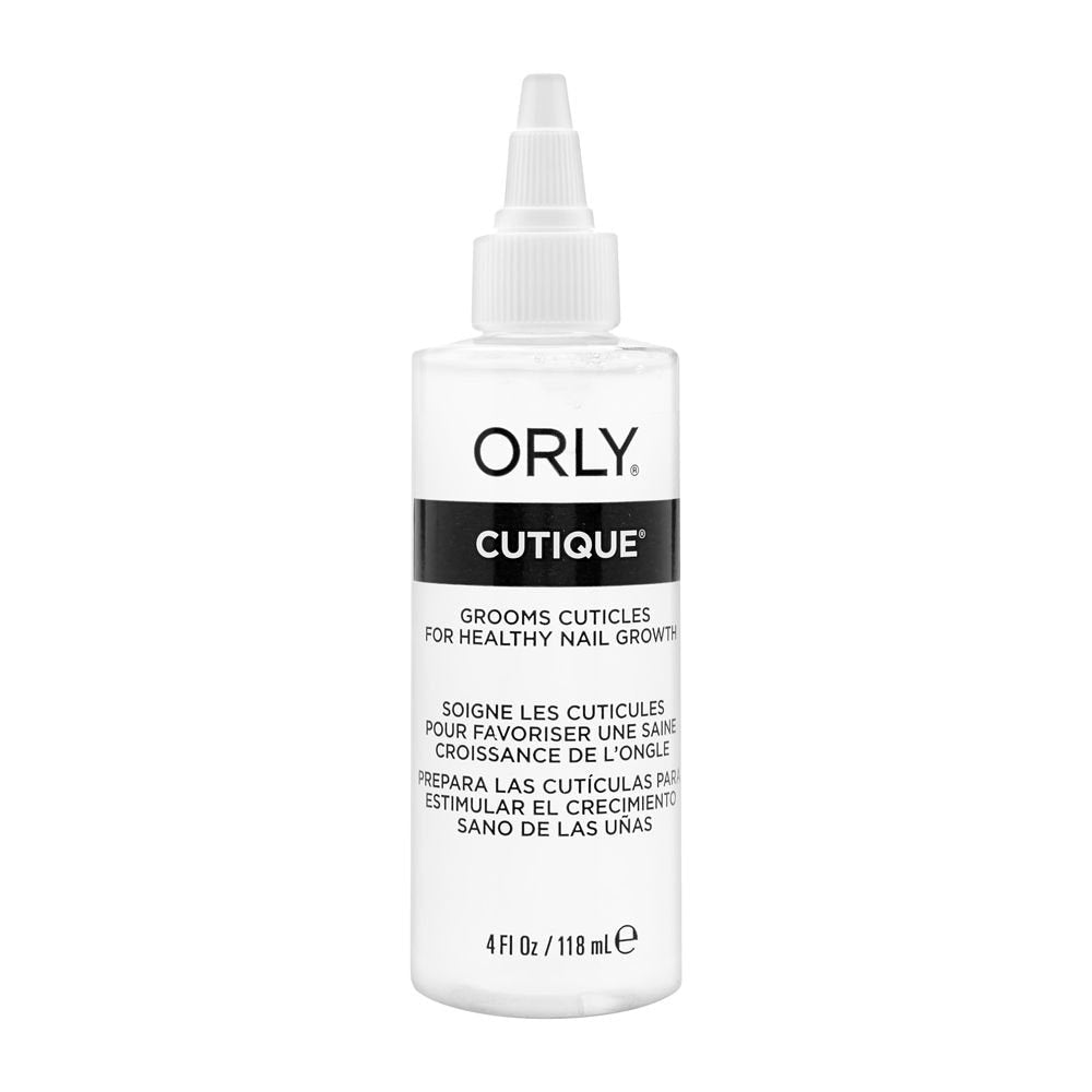 Orly Cutique Groom cuticles for healthy Nail Growth 4 Oz