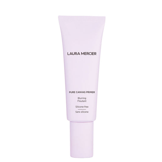 Pure Canvas Primer Blurring