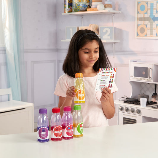 Tip & Sip Toy Juice Bottles