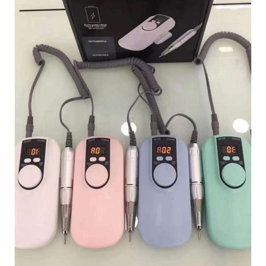 Portable SG701 Nail Drill