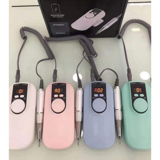 Portable SG701 Nail Drill