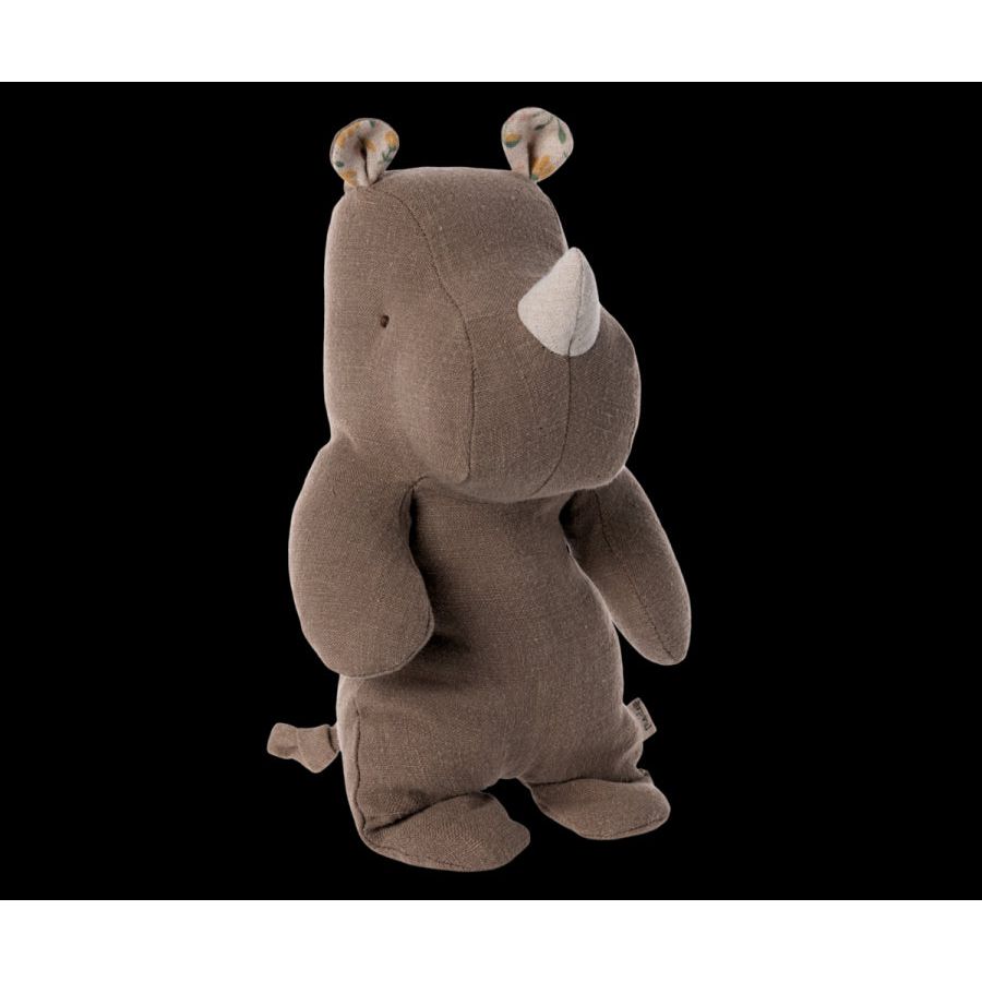 Small Rhino - Chocolate