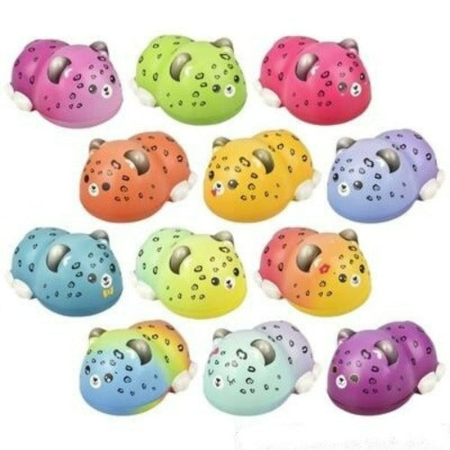 Squish Leopard 6.25"