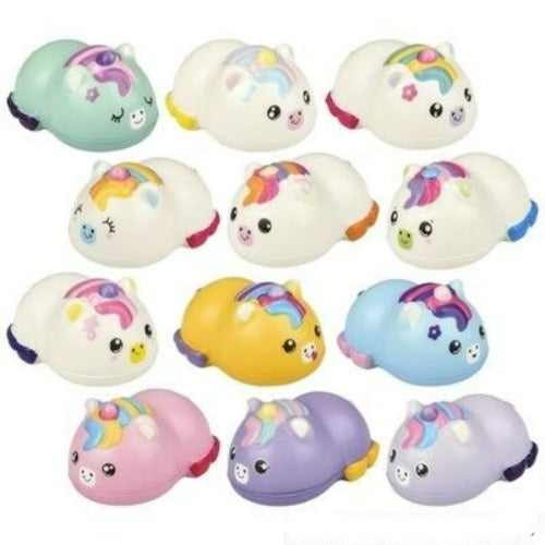 Mini Squish Unicorn 3.5"