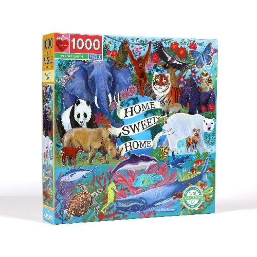 Planet Earth 1000pc Puzzle